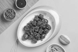 Veg Manchurian Dry