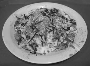 Bhalla Papadi Chaat*