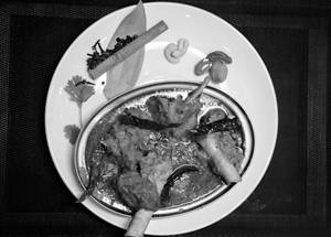 Mutton Korma