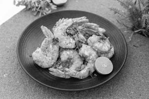 Prawn Salt N Pepper