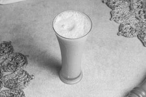 Blackcurrant Milkshake