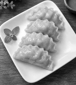 Taler Pithe(rice Cake) (2pc)