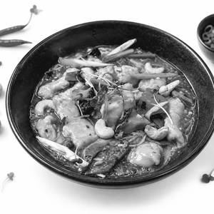 STIR FRIED CN GREENS