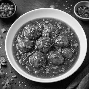 Veg Manchurian Gravy