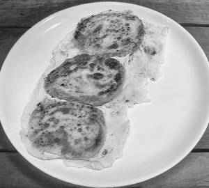 Egg Paratha