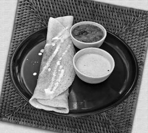 1 masala dosa