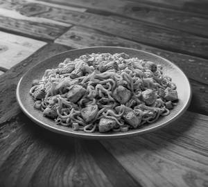 Chicken Maggi