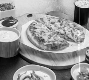 Chicken Chizza