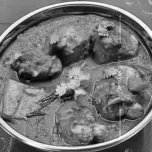Spl Chicken Curry