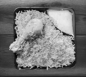 Chicken Biryani (Serve 1)