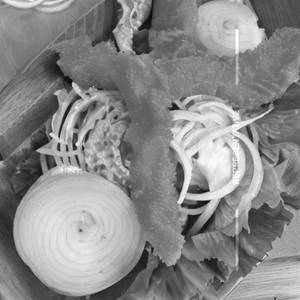 Cream Onion