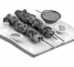 Chilli Chicken Kabab