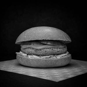 Classic Veg Burger