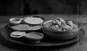 Achari Chicken