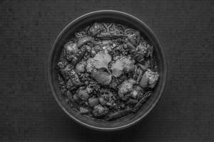 Pepper Chicken Gravy