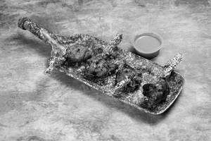 Chicken Tandoori Lollipop [4 Pieces]