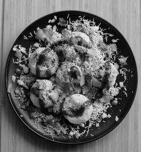 Sev Batata Puri*