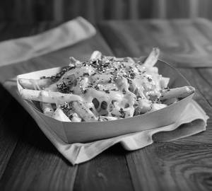 Cheesy French Fries