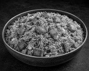 Pork Schezwan Fried Rice