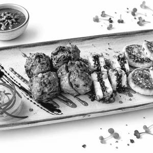 Veg Tandoori Platter