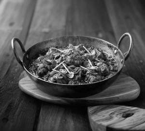 Home made chicken kadai [3 pieces]
