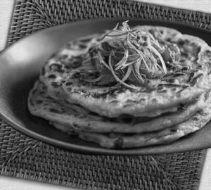 Lachha paratha