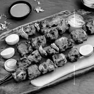 Achari Tikka