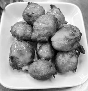 Taler Bora(palm Fritters) (6pc)