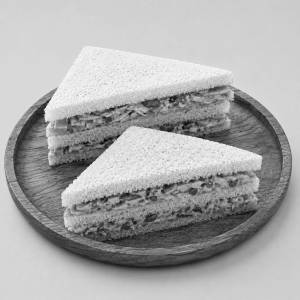 Chicken Chatpata Sandwich