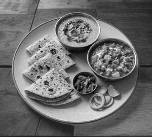 Roti Thali