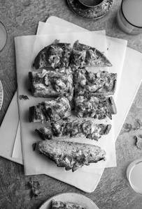 Garlic Tandoori