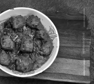 Baigan Aalu Ki Sabji