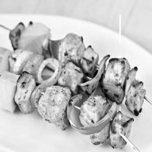 Peri Peri Chaap Tikka