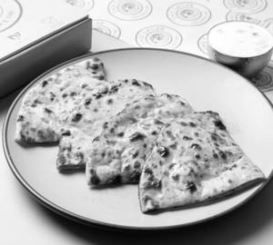 Stuffed Paratha
