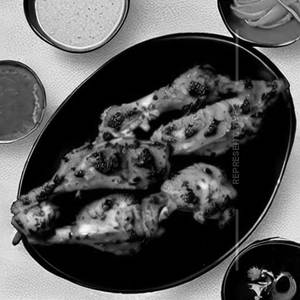 Tandoori chicken
