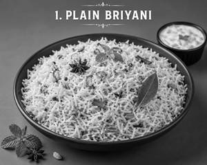 Plain Briyani
