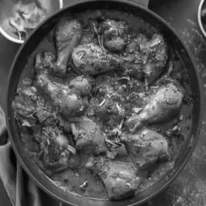 Chicken Changezi