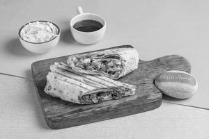 Arabian Chicken Shawarma