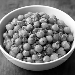 Aloo Chana Chaat