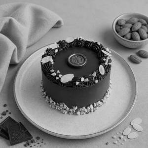 Zoroy Mini/bento Sugarfree Eggless Almond Praline Cake -250g