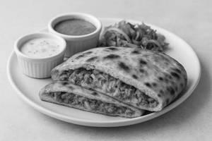 Chicken Kulcha