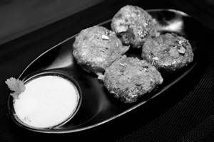 Mutton Shami Kebab
