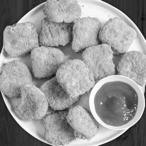Chicken nuggets [8 pieces]