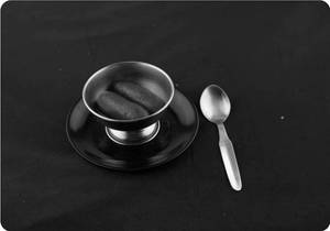 Gulab Jamun Plate (2pcs)