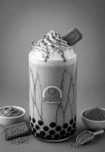 O'cookie Biscoff Shake