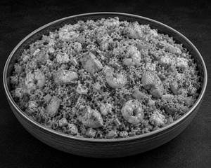 Mix Schezwan Fried Rice