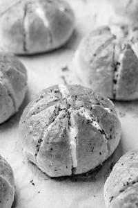 Korean Garlic Bun