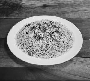 Jeera Rice.
