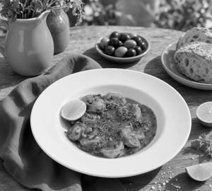 Prawns Provencal