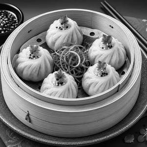 PRAWN HAR GOW